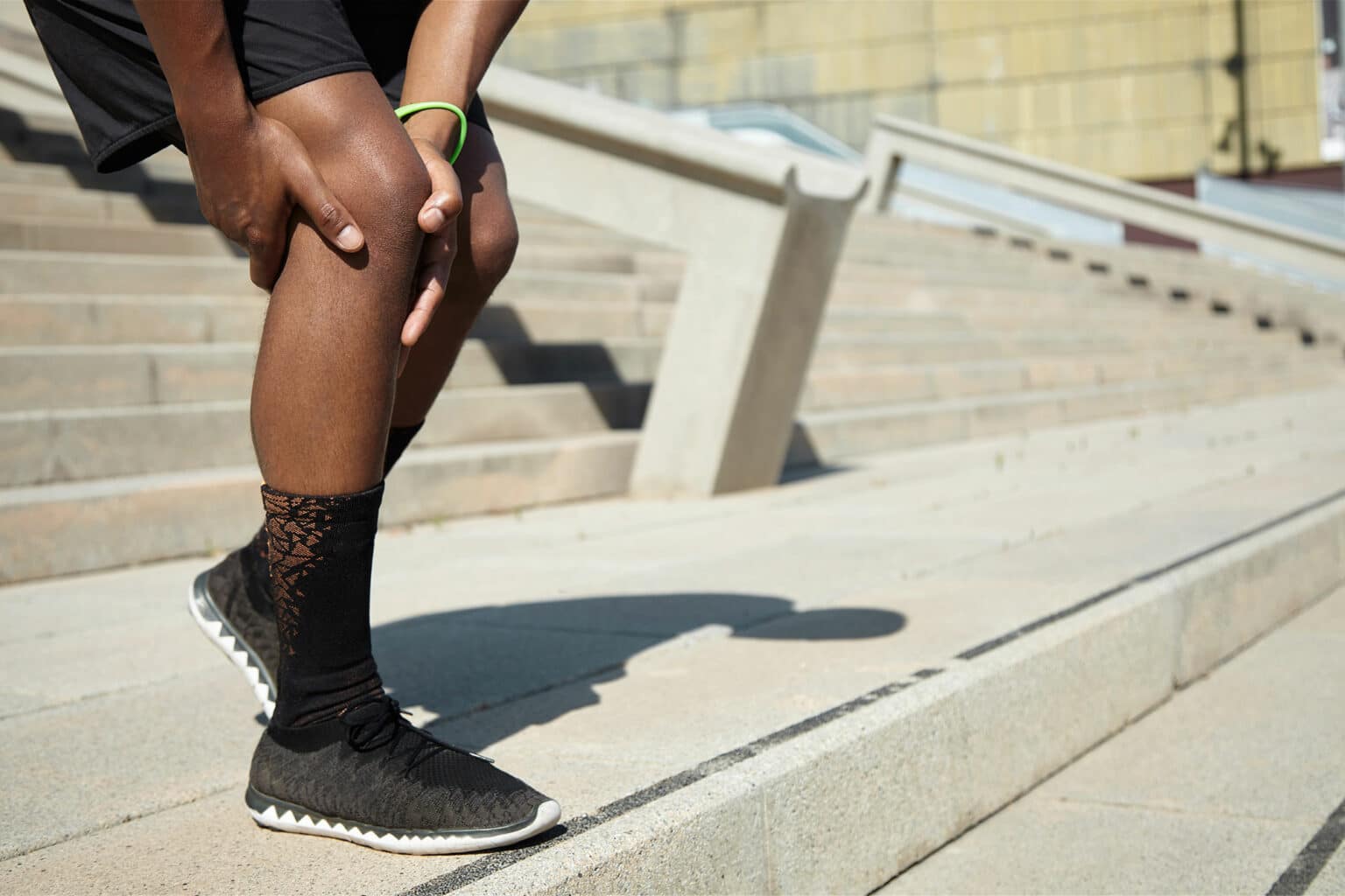 runners knee symptoms