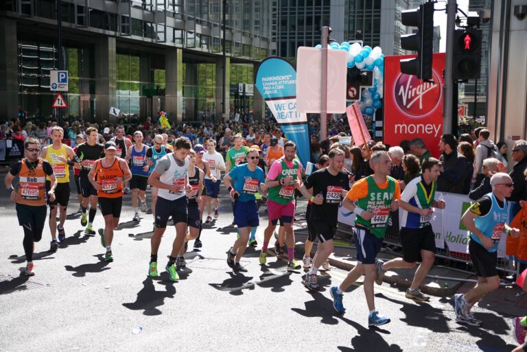 5k to London Marathon Training Plan