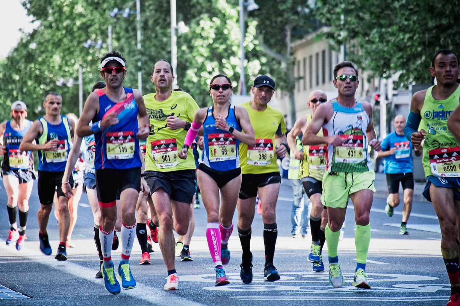 Marathon Training Plan