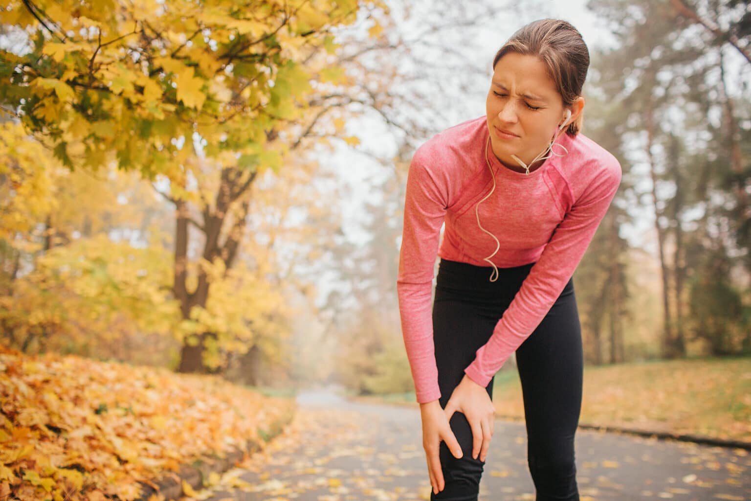 Will my legs ever get used to running?