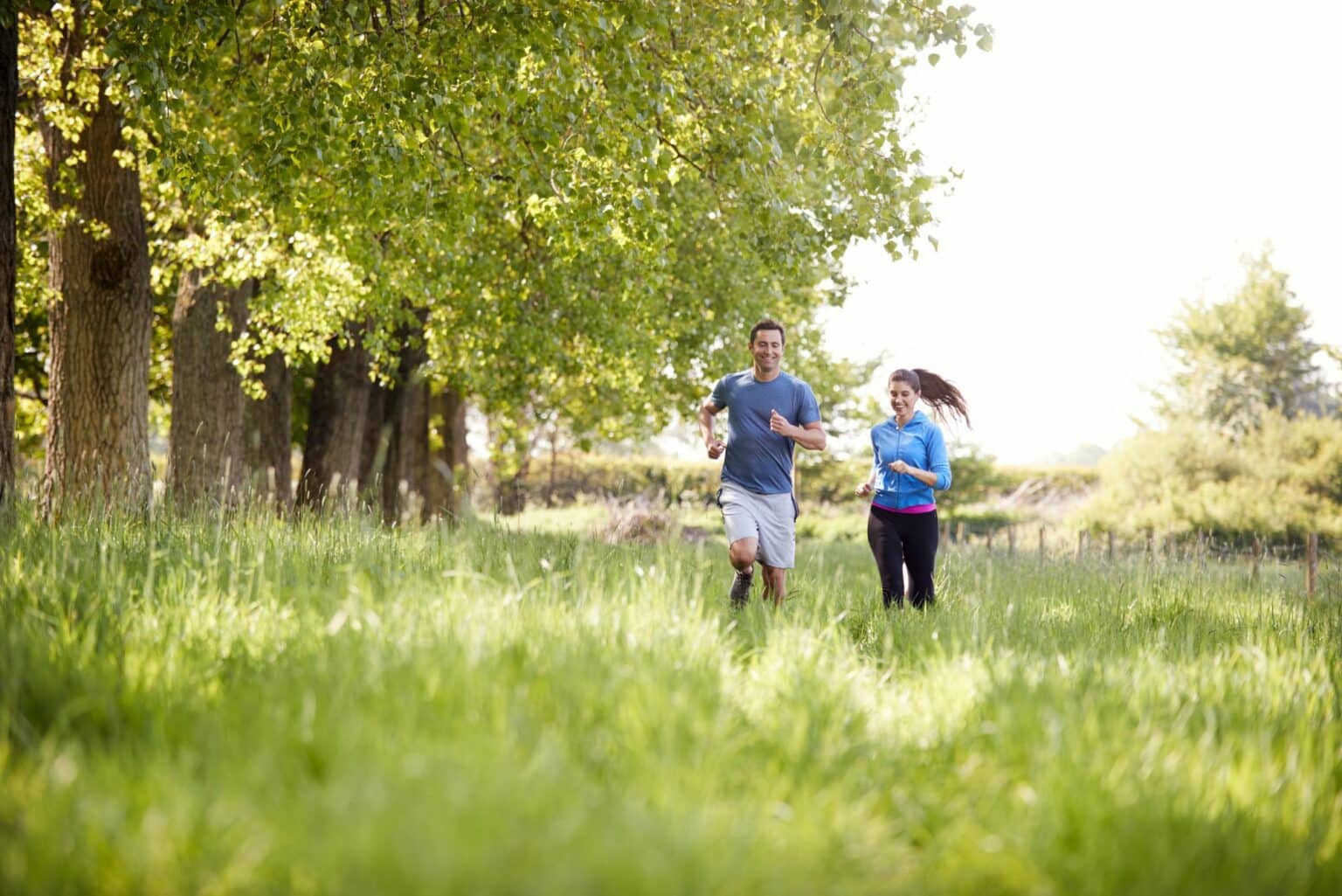 Benefits of running 5k 3 times a week