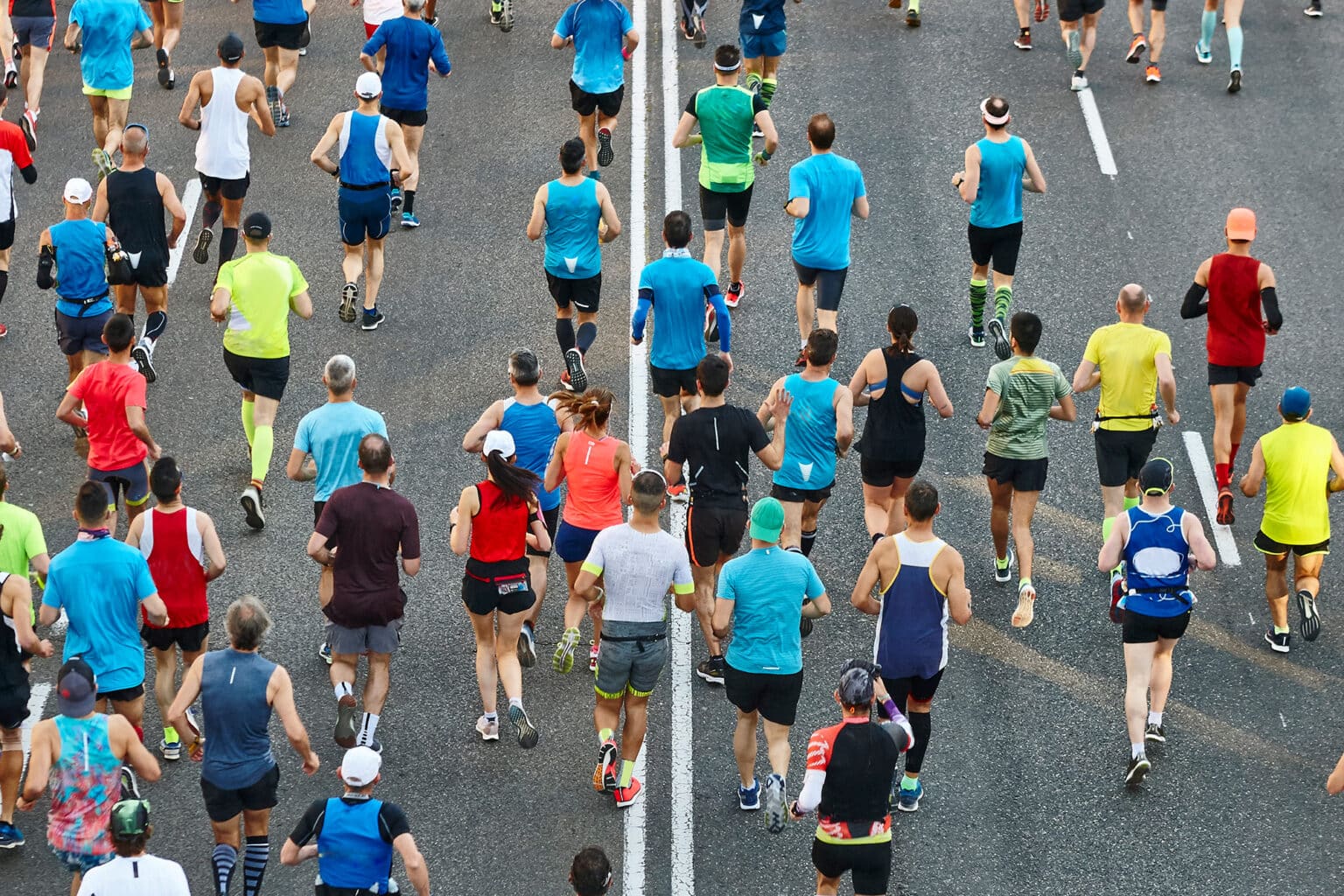 Getting through your first marathon: 5 hour marathon pace