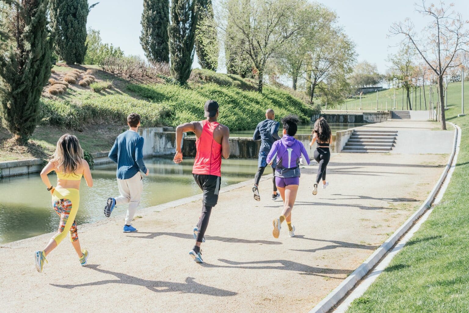 Coaches for running