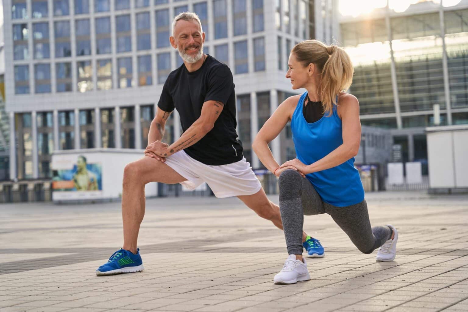 How to cross-train for marathoners
