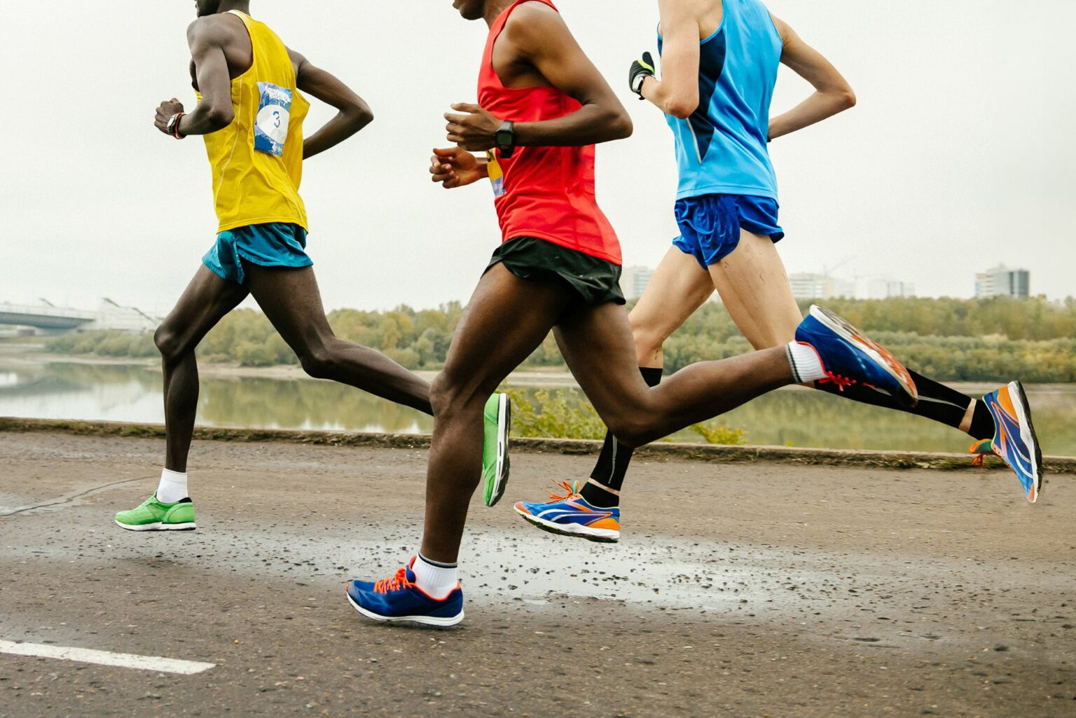 Marathon pace explained
