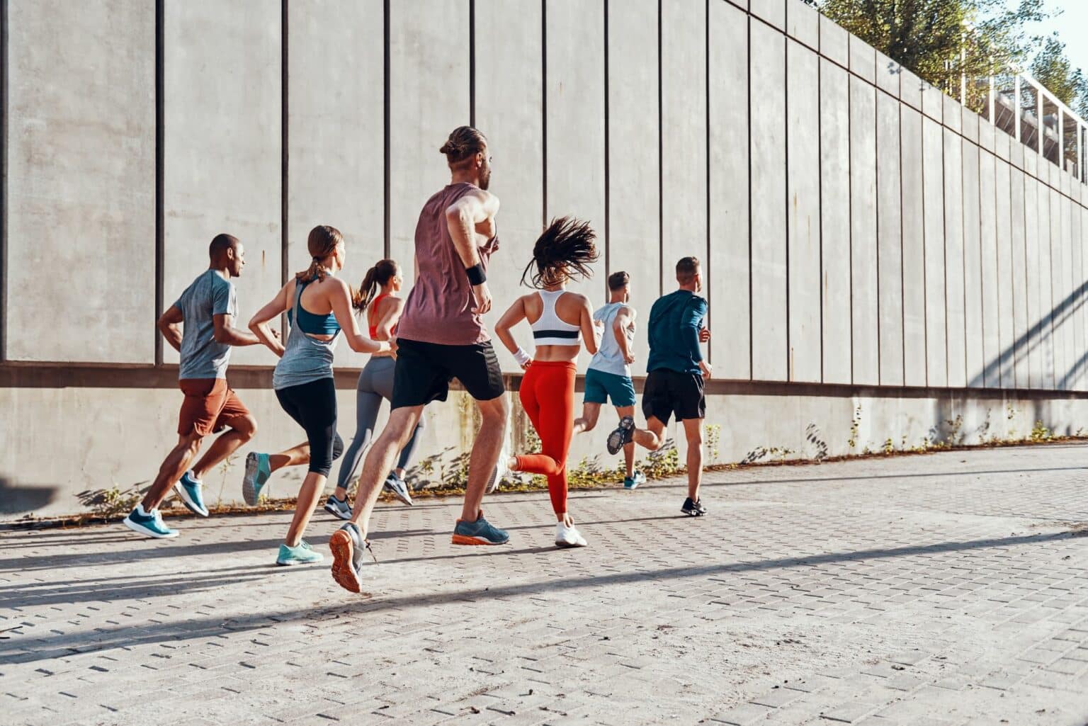 How to increase running speed