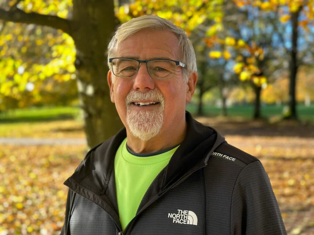 Coach Mike Gratton