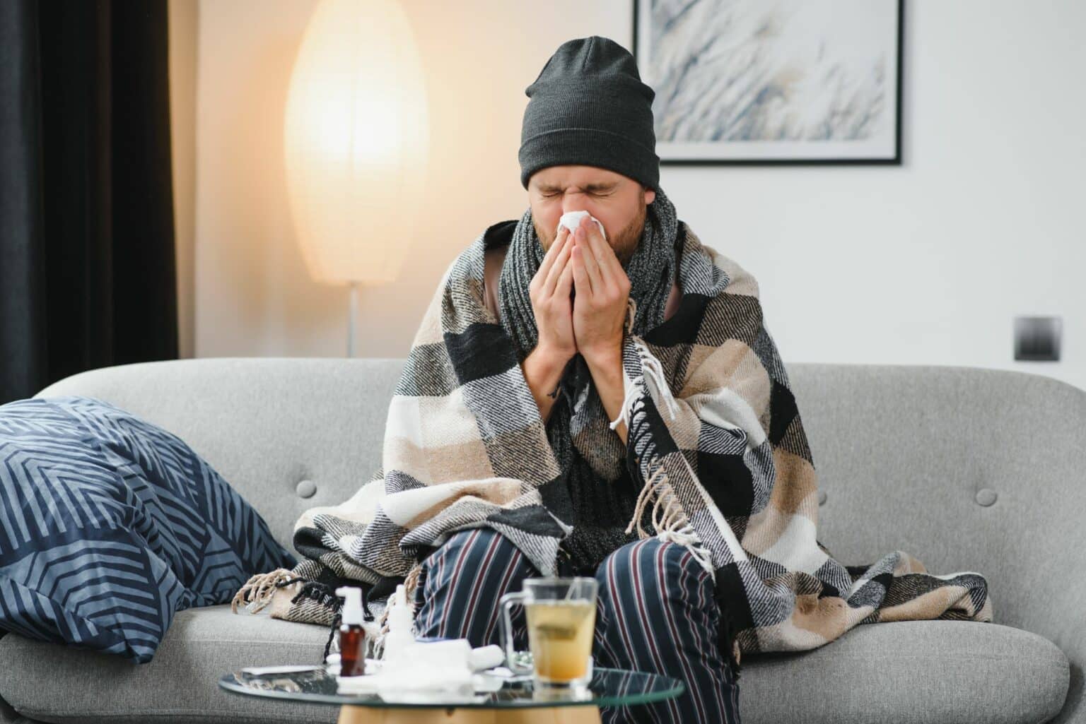 Should I keep running with a cold?