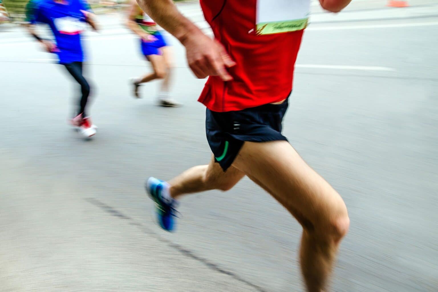 Understanding average marathon time