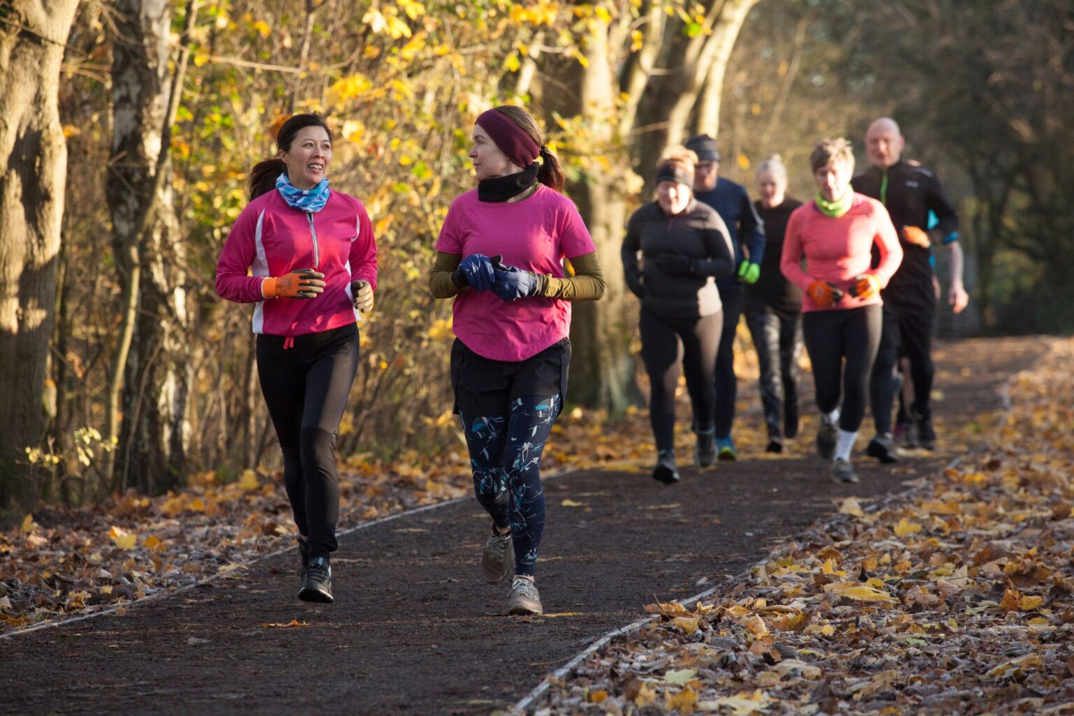 Mastering the 25-minute 5K