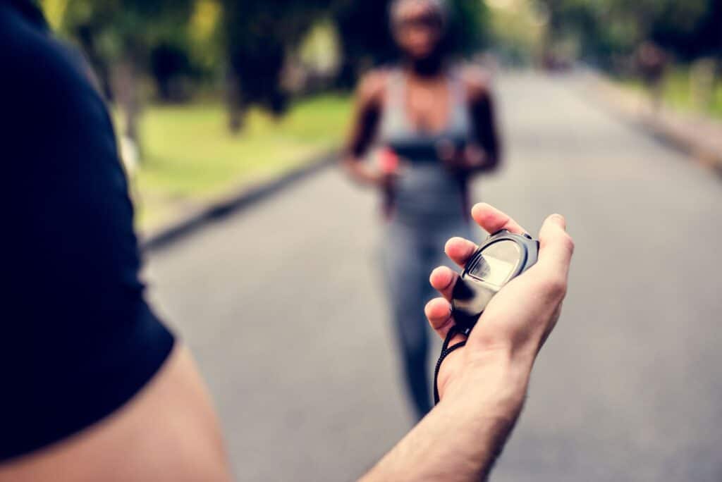 Ultimate marathon running pace calculator