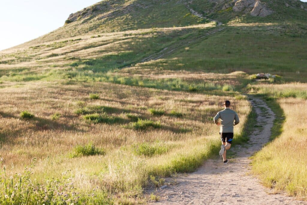 What is elevation gain?
