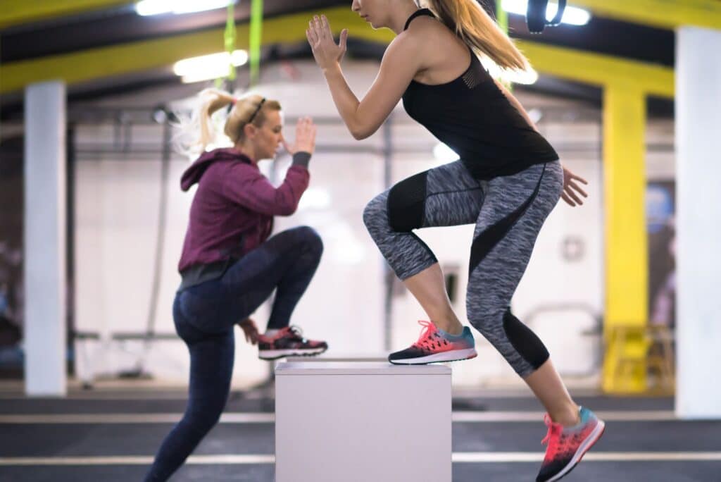 Plyometrics for runners