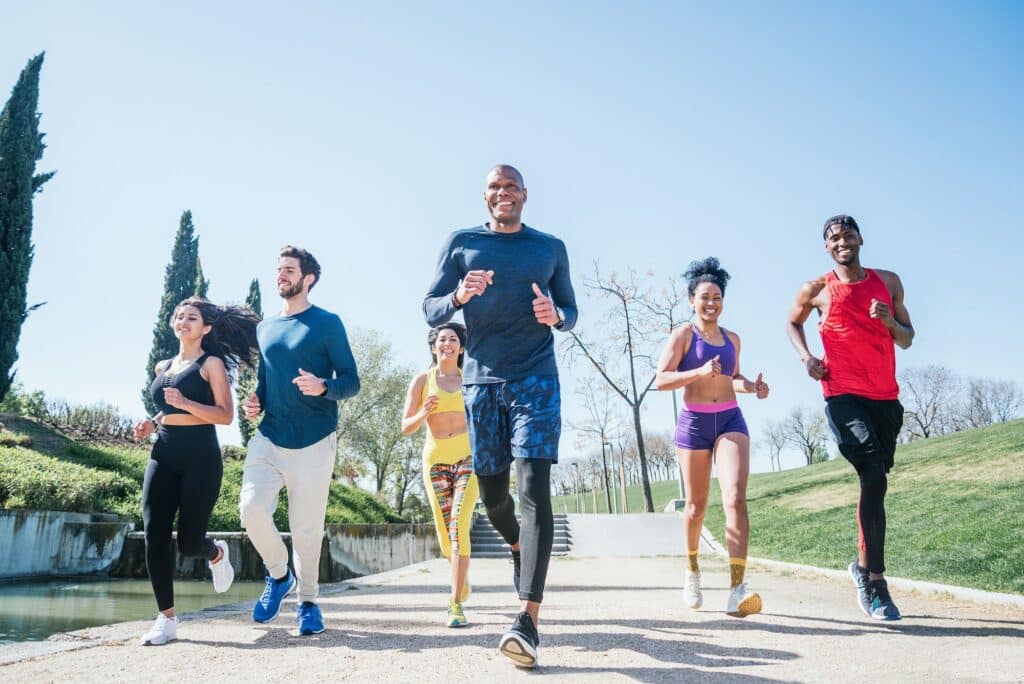 What is a run club?
