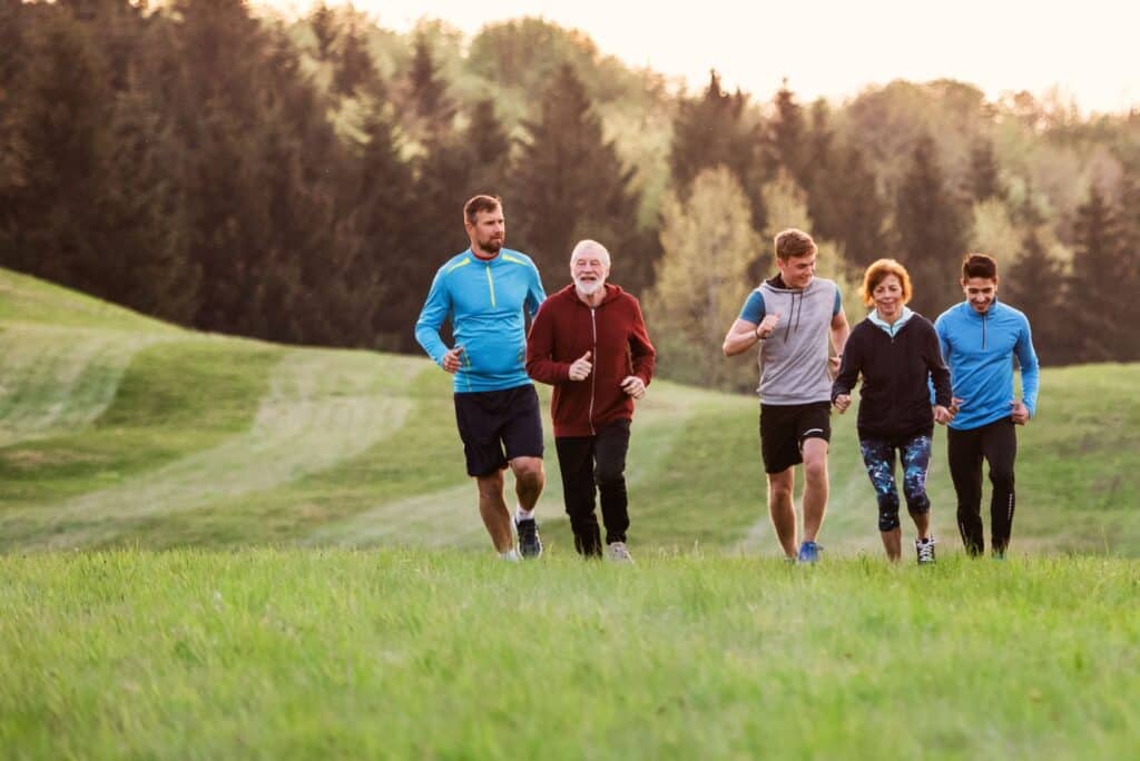 What is a run club?