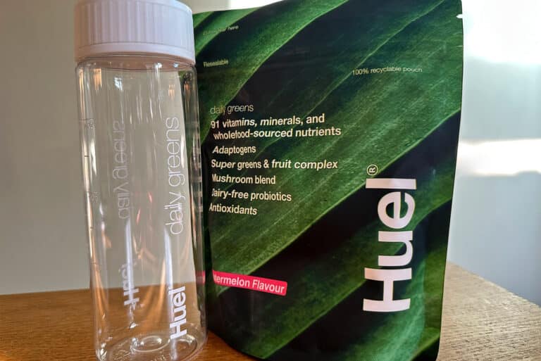Huel Daily Greens review