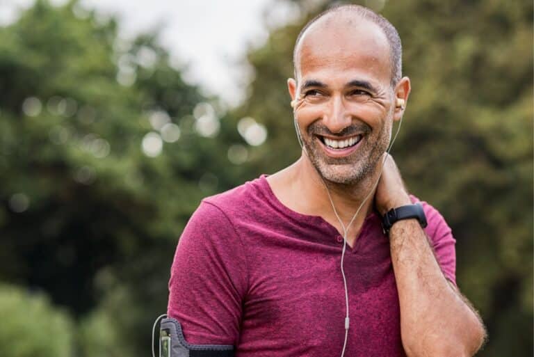Managing ADHD and anxiety through running
