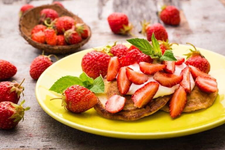 Three easy egg-based recipes for runners