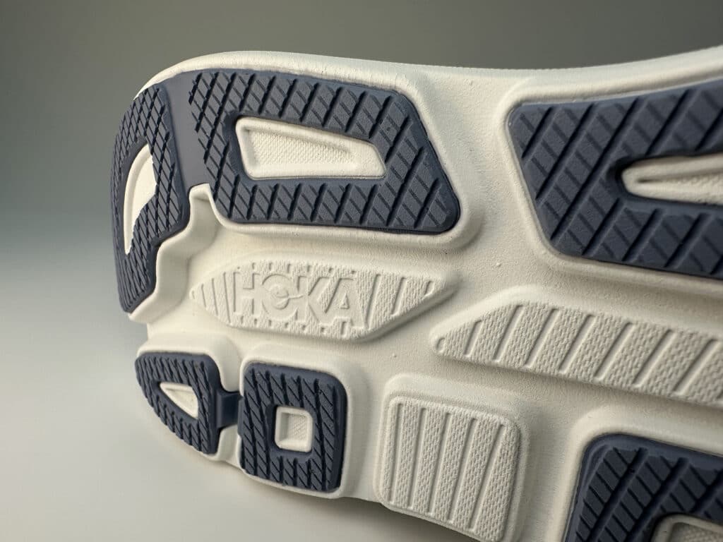 Hoka Bondi 9 review: grip