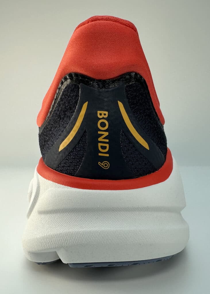 Hoka Bondi 9 review: front