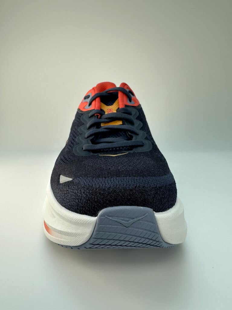 Hoka Bondi 9 review: front