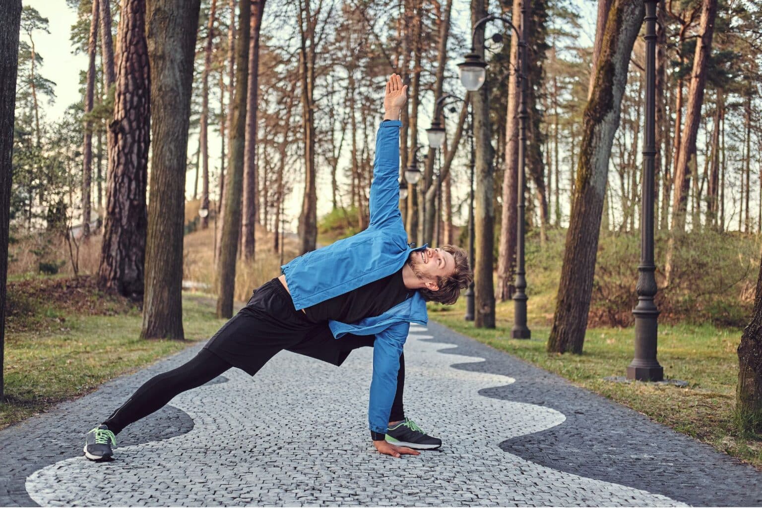 Yoga for runners