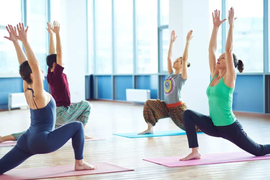 Yoga for runners