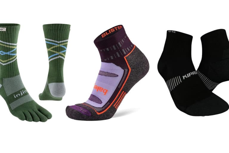 Top best running socks for preventing blisters - the 2025 guide