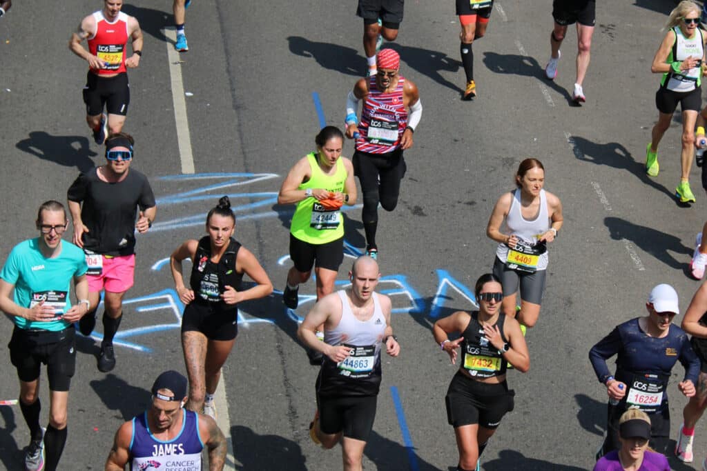 Conquering the 4-hour marathon