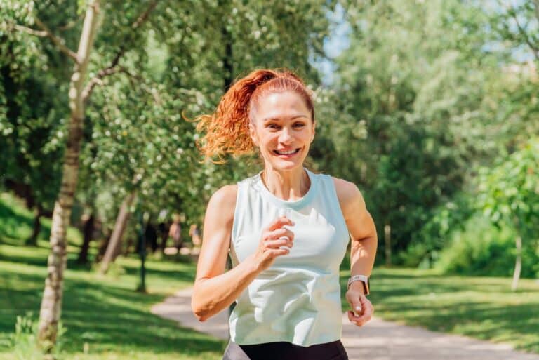 Am I too old to get faster?