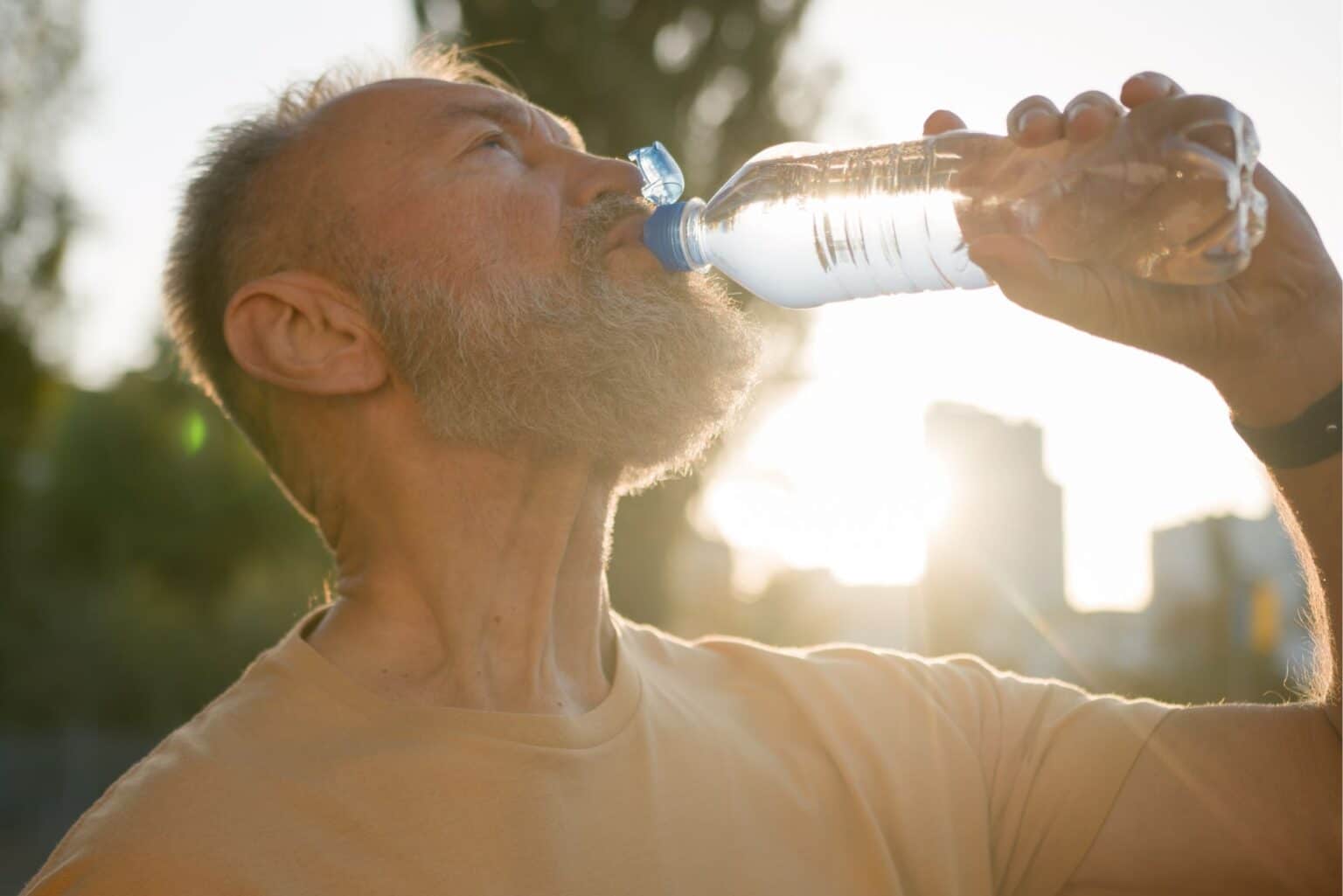 Hydration for runners