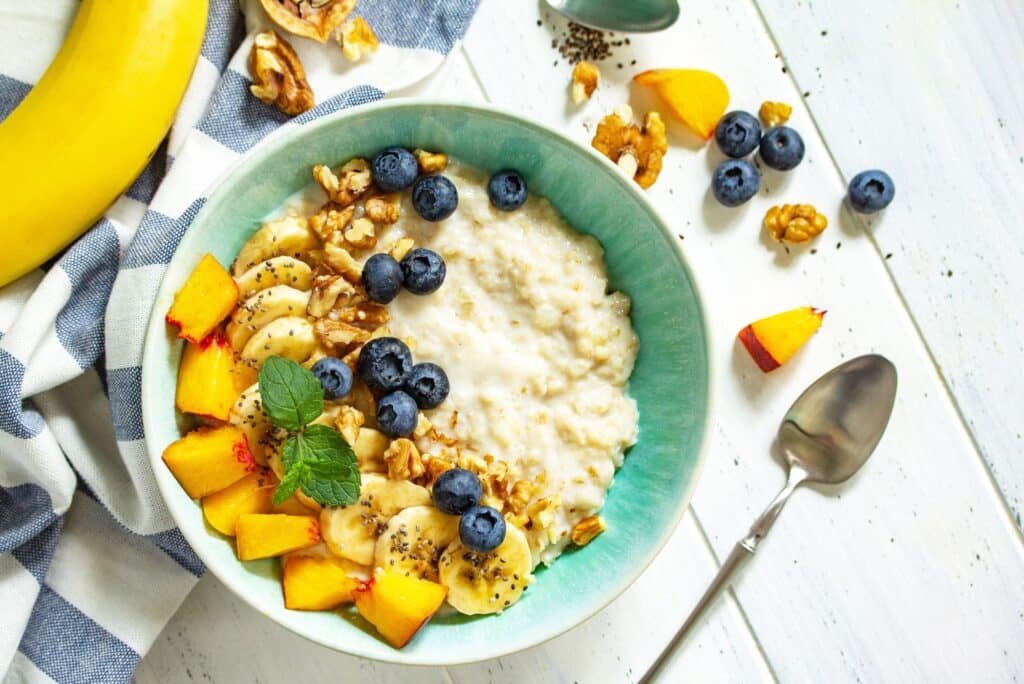 What to eat after running