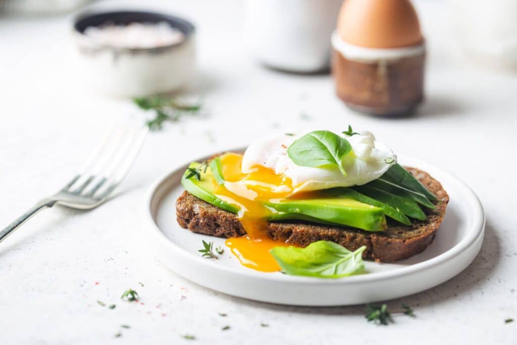 What to eat after running