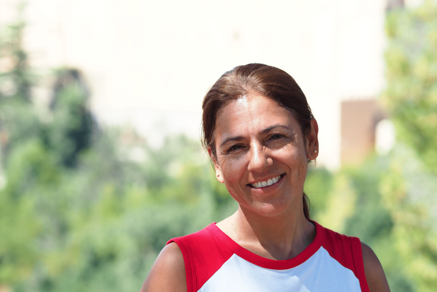 Can a 45-year-old runner genuinely get faster