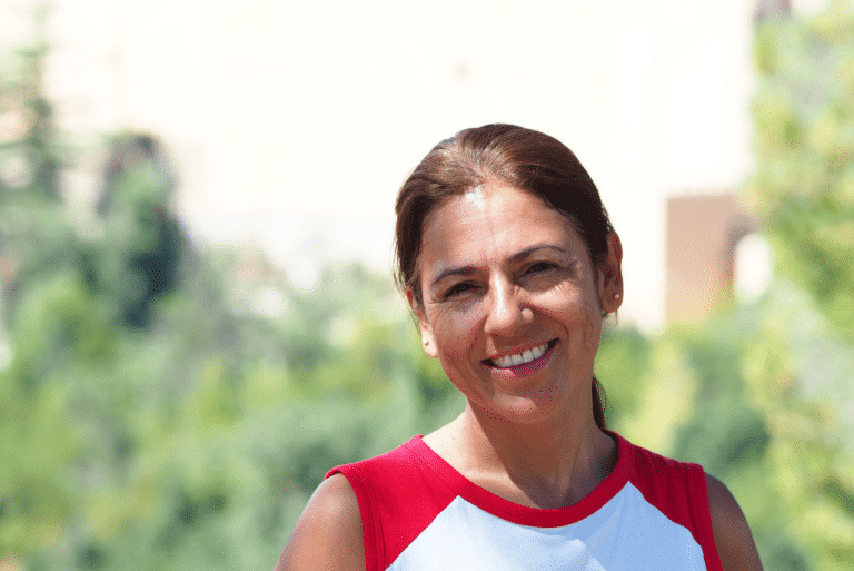 Can a 45-year-old runner genuinely get faster