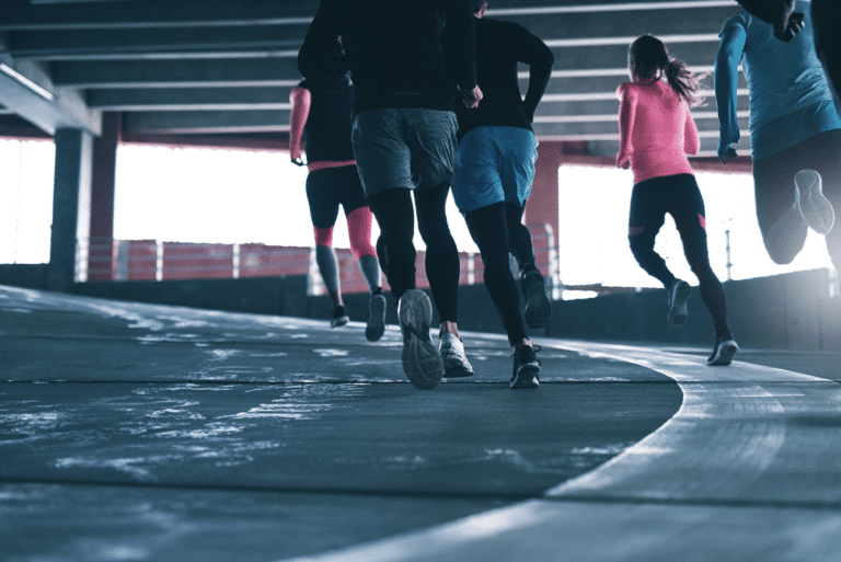 How much can you improve your marathon time in a year?