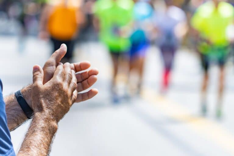 How to pace a Good For Age marathon attempt