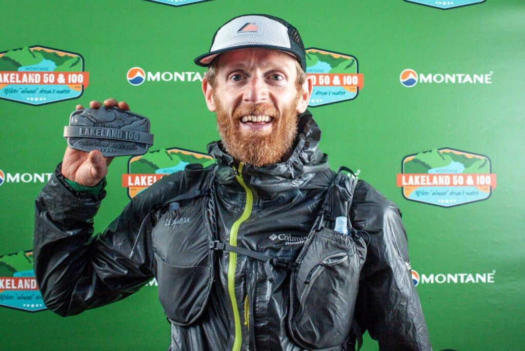 Lakeland 100 ultramarathon