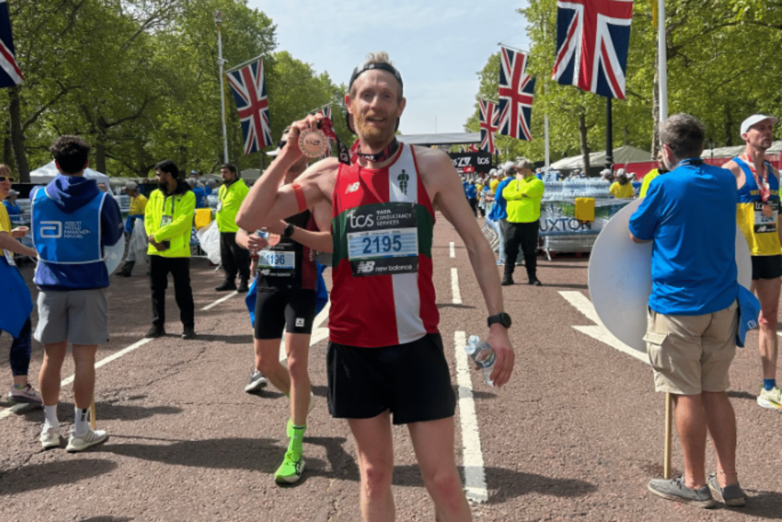 Mid-life running