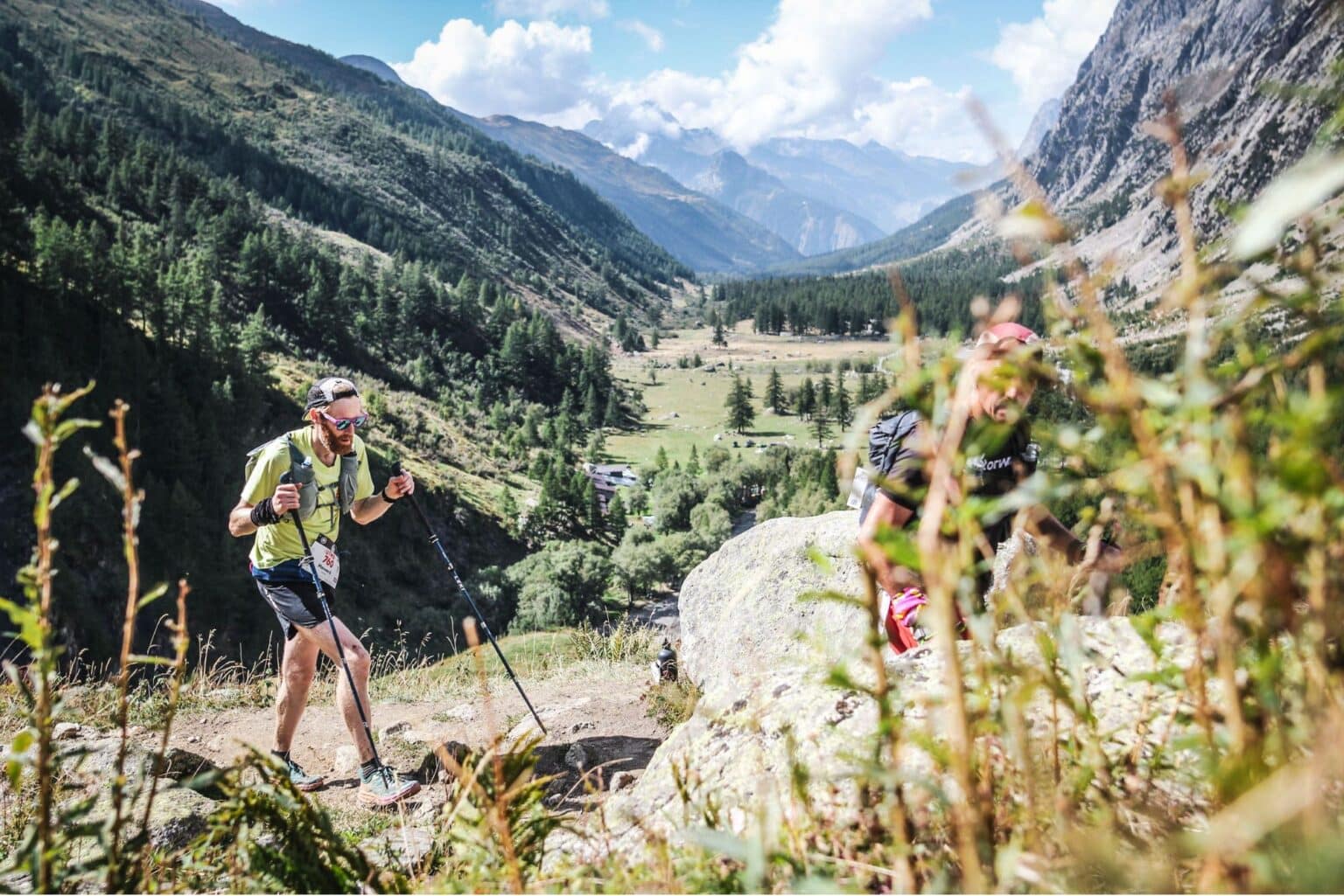 Ultramarathons