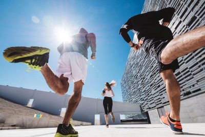 18 miles in marathon training plan