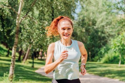 Am I too old to get faster?
