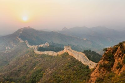 Bucket list marathon adventures in 2025 Great Wall Marathon