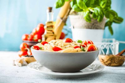 Carb loading for running a marathon