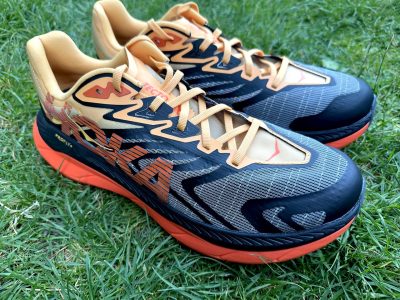 HOKA Tecton X 2 side view
