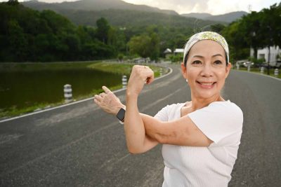 Have I peaked in running