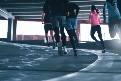 How much can you improve your marathon time in a year?