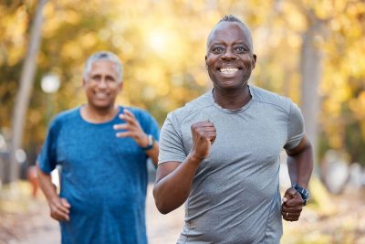 How to start running at 50 safely