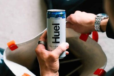Huel Daily A-Z Vitamins drinks review