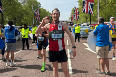 Mid-life running